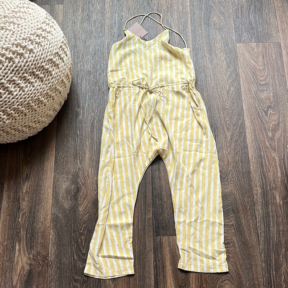Acacia Honey Copacabana Jumpsuit